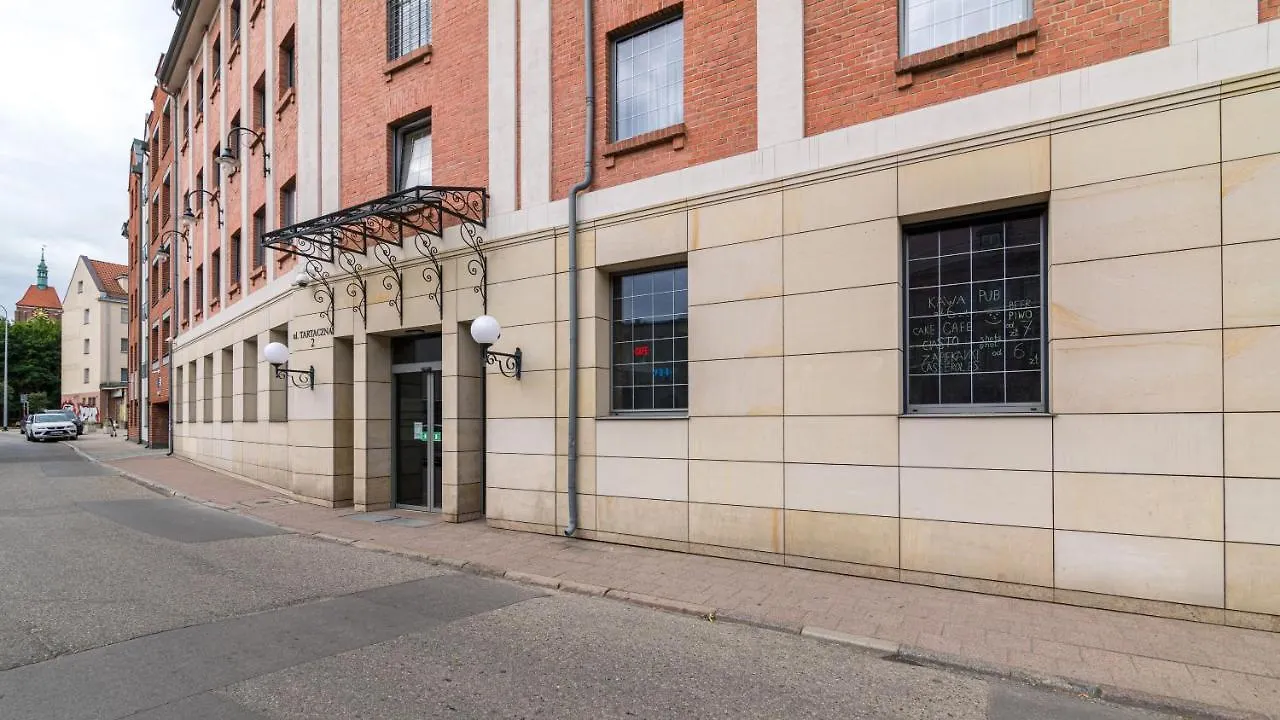 Apartment Hvile 119 - Gdansk
