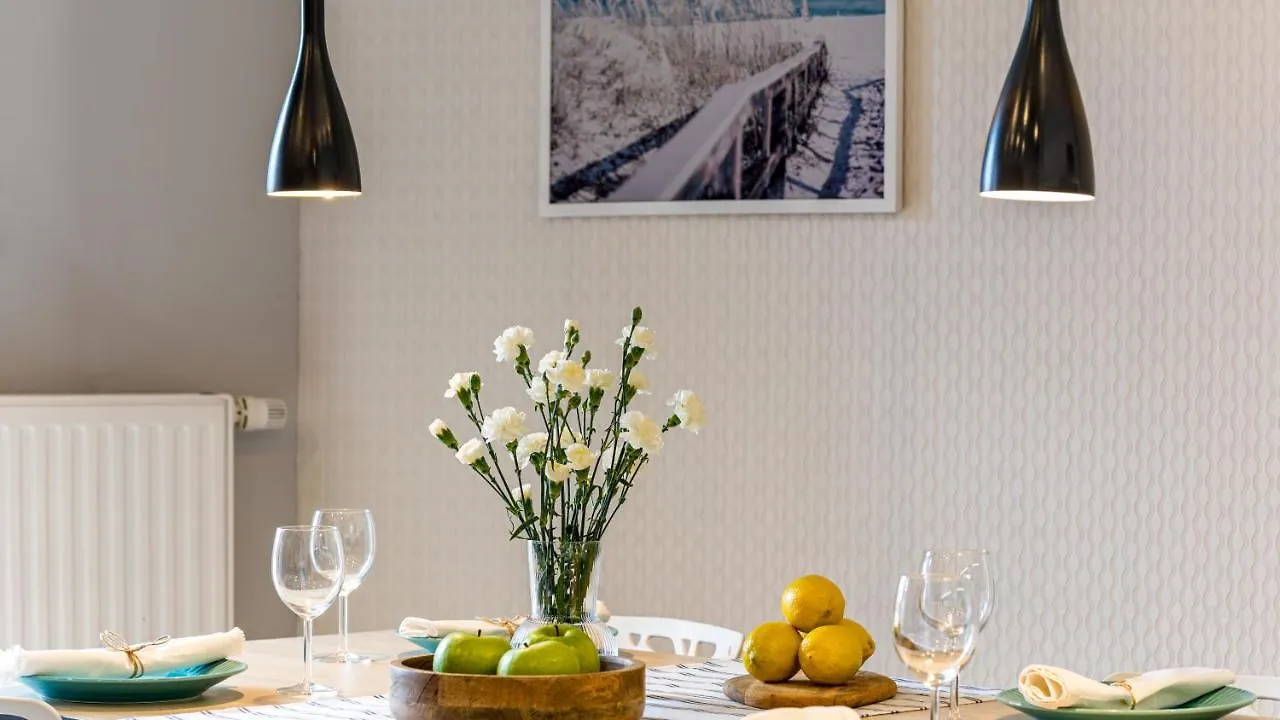 Apartment Hvile 119 - Gdansk Poland