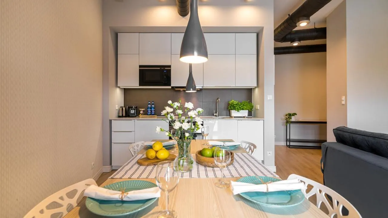 Apartment Hvile 119 - Gdansk
