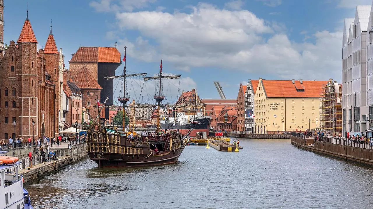 Hvile 119 - Gdansk Apartment