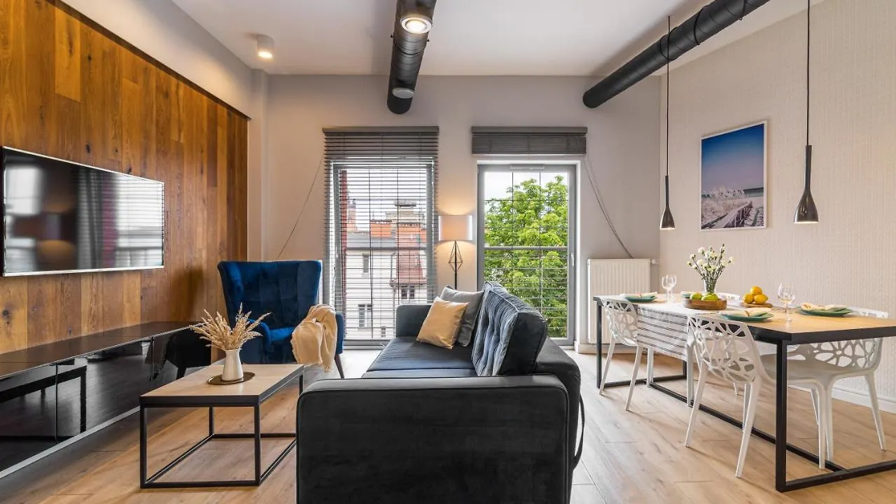 Apartment Hvile 119 - Gdansk