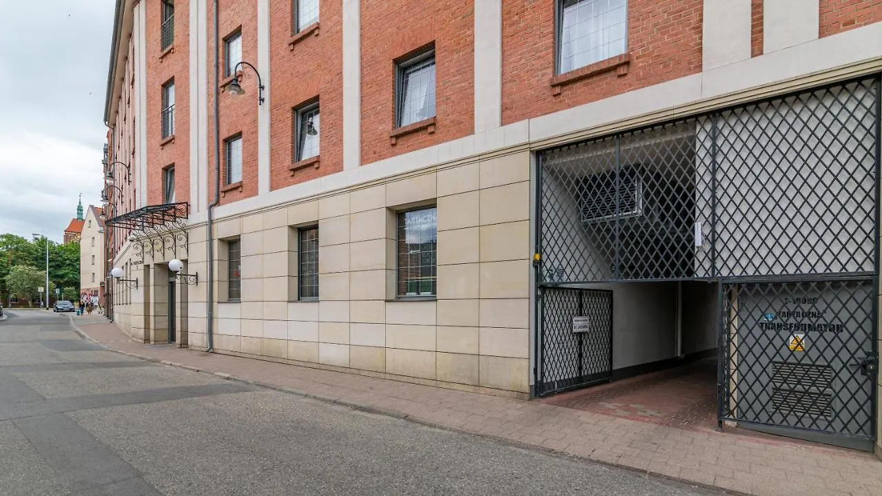 Hvile 119 - Gdansk Apartment