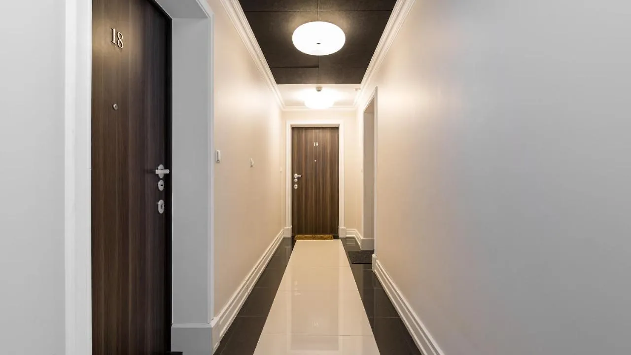 Hvile 119 - Gdansk Apartment
