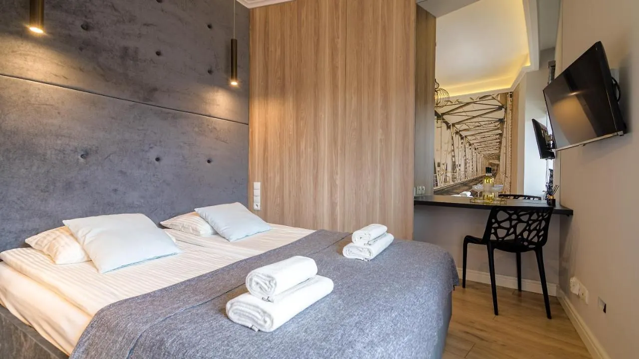 Apartment Hvile 119 - Gdansk